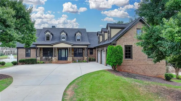 $999,999 | 835 Low Falls Court, Jefferson, GA 30549
