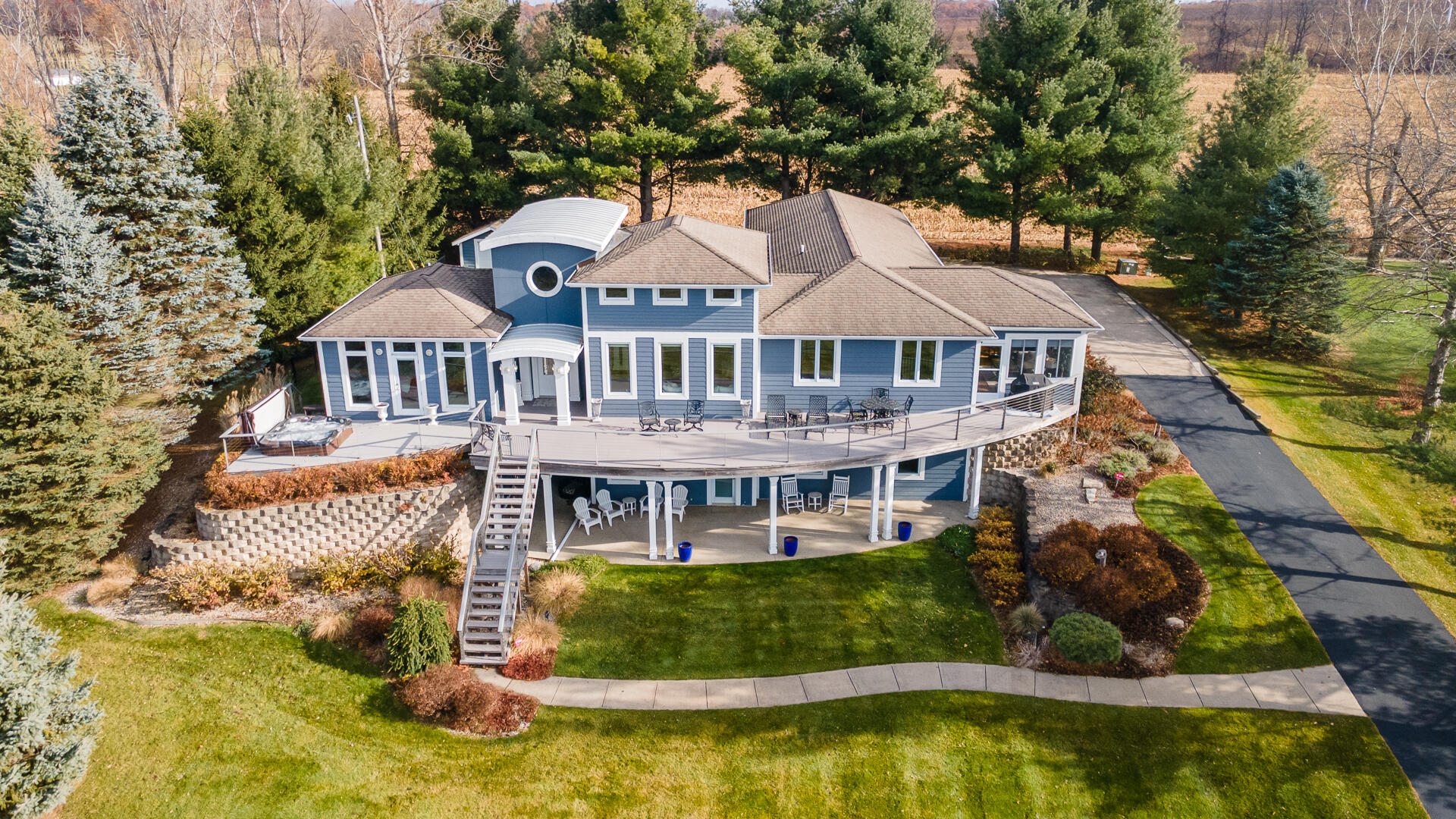 Amazing Custom Exterior