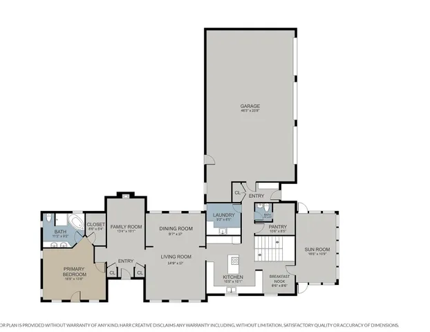 $795,000 | 11864 5 Mile Road Northeast, Lowell, MI 49331