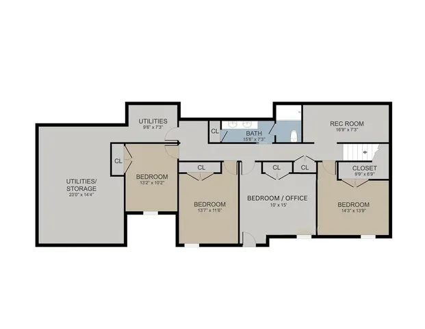 $795,000 | 11864 5 Mile Road Northeast, Lowell, MI 49331