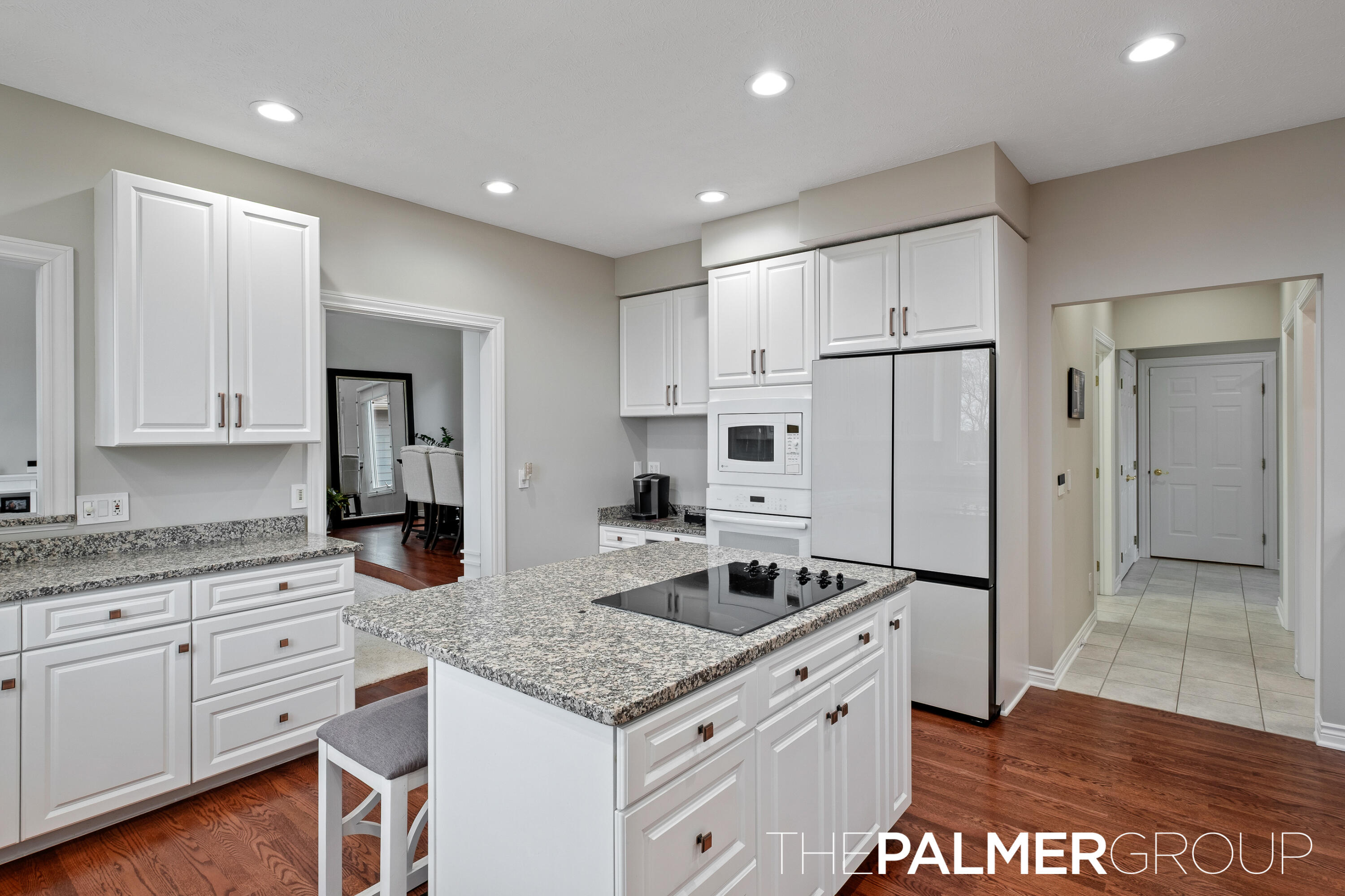 11864 5 Mile Road Northeast Lowell, MI 49331 - Photo 15 of 59 Island Kitchen