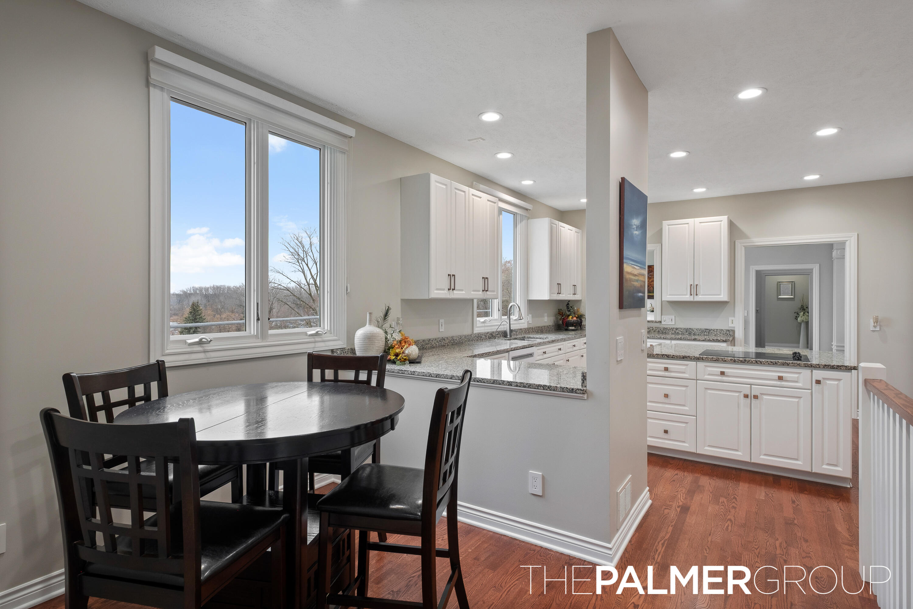 11864 5 Mile Road Northeast Lowell, MI 49331 - Photo 16 of 59 Breakfast Nook