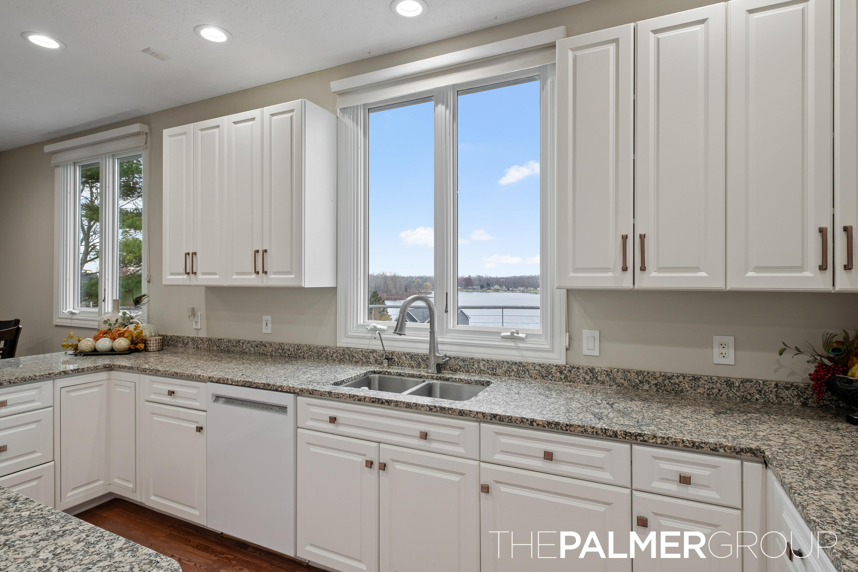 11864 5 Mile Road Northeast Lowell, MI 49331 - Photo 17 of 59 Expansive Kitchen