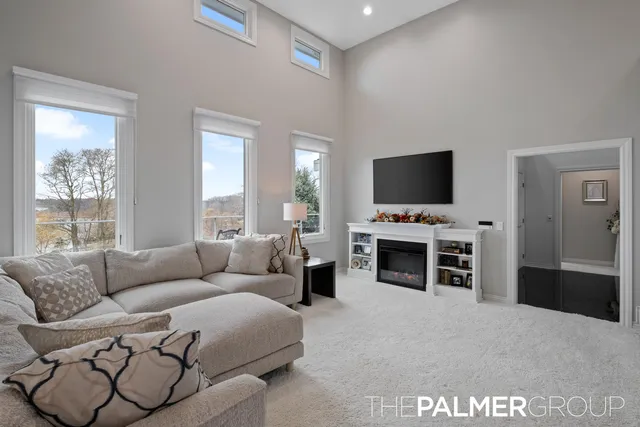 $795,000 | 11864 5 Mile Road Northeast, Lowell, MI 49331