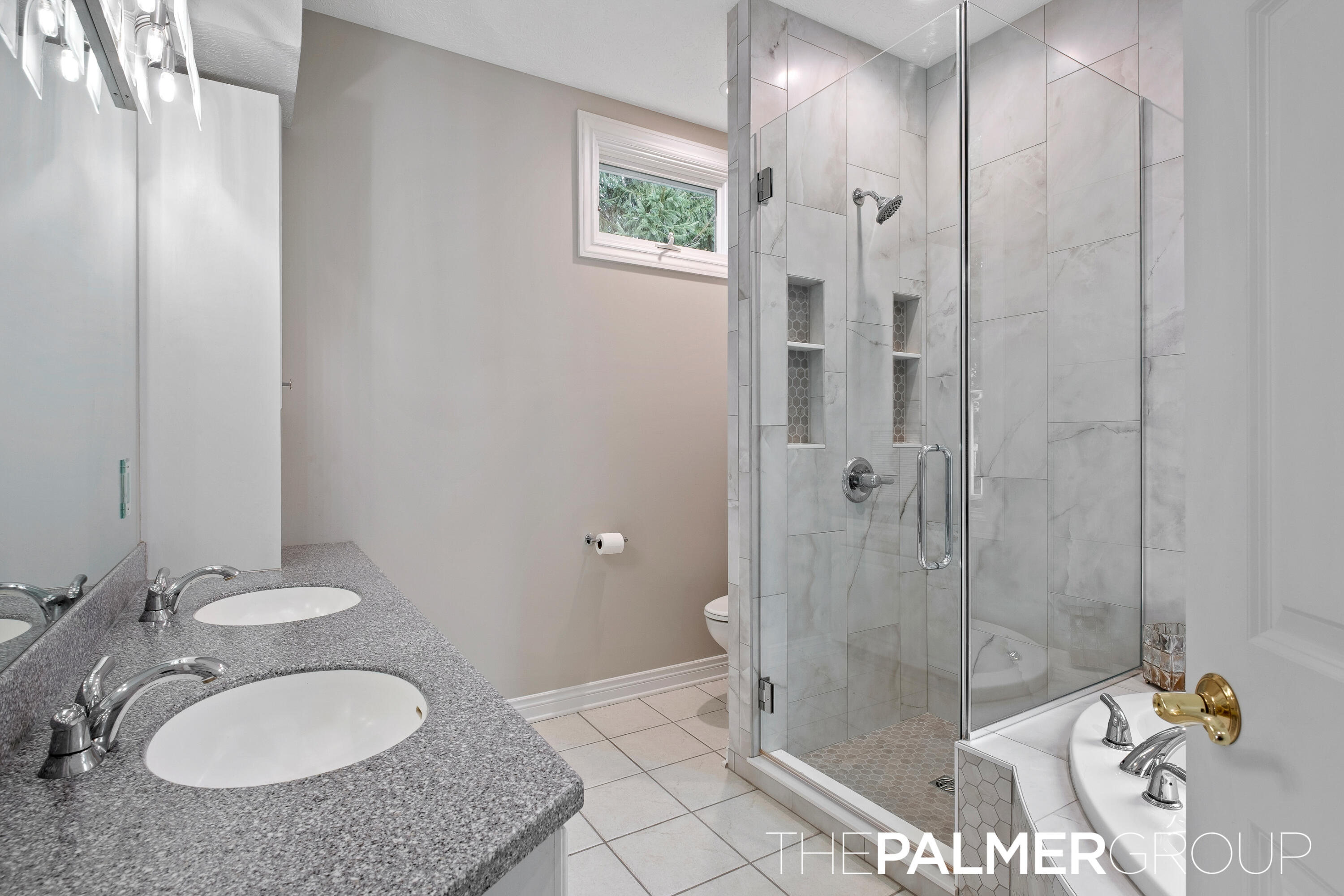 11864 5 Mile Road Northeast Lowell, MI 49331 - Photo 26 of 59 Primary Bath