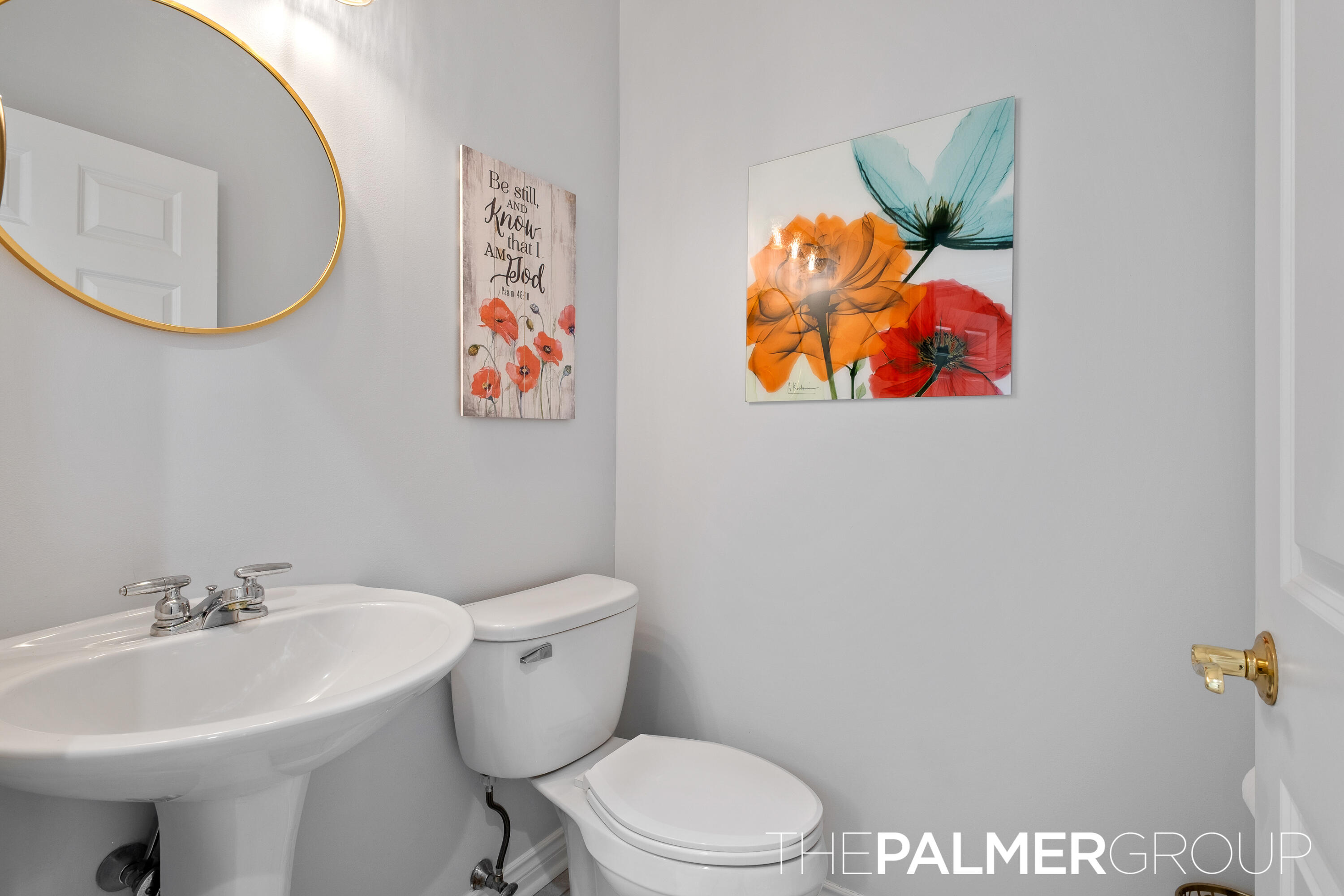 11864 5 Mile Road Northeast Lowell, MI 49331 - Photo 27 of 59 Half Bath