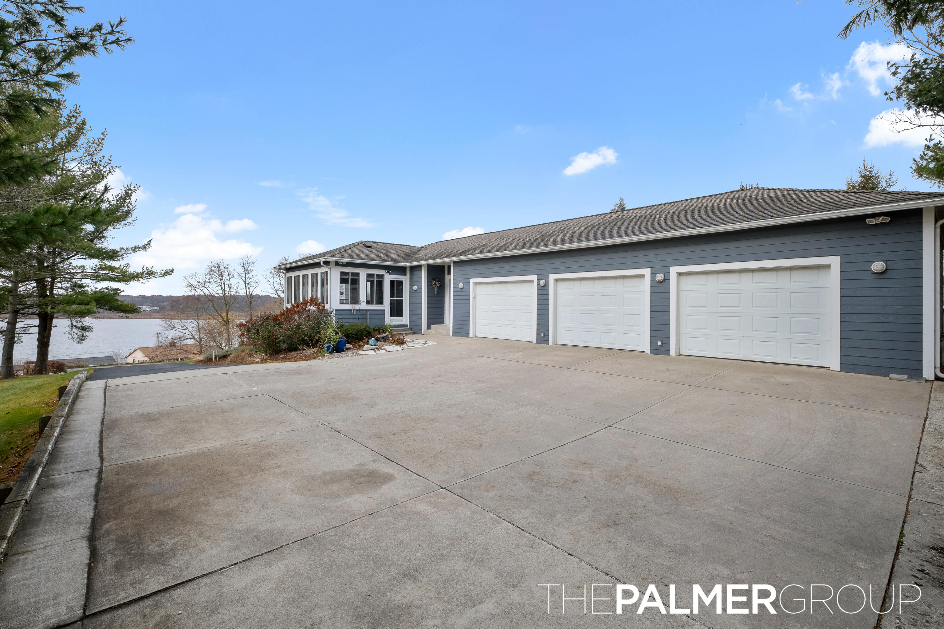 11864 5 Mile Road Northeast Lowell, MI 49331 - Photo 35 of 59 3 Stall Garage