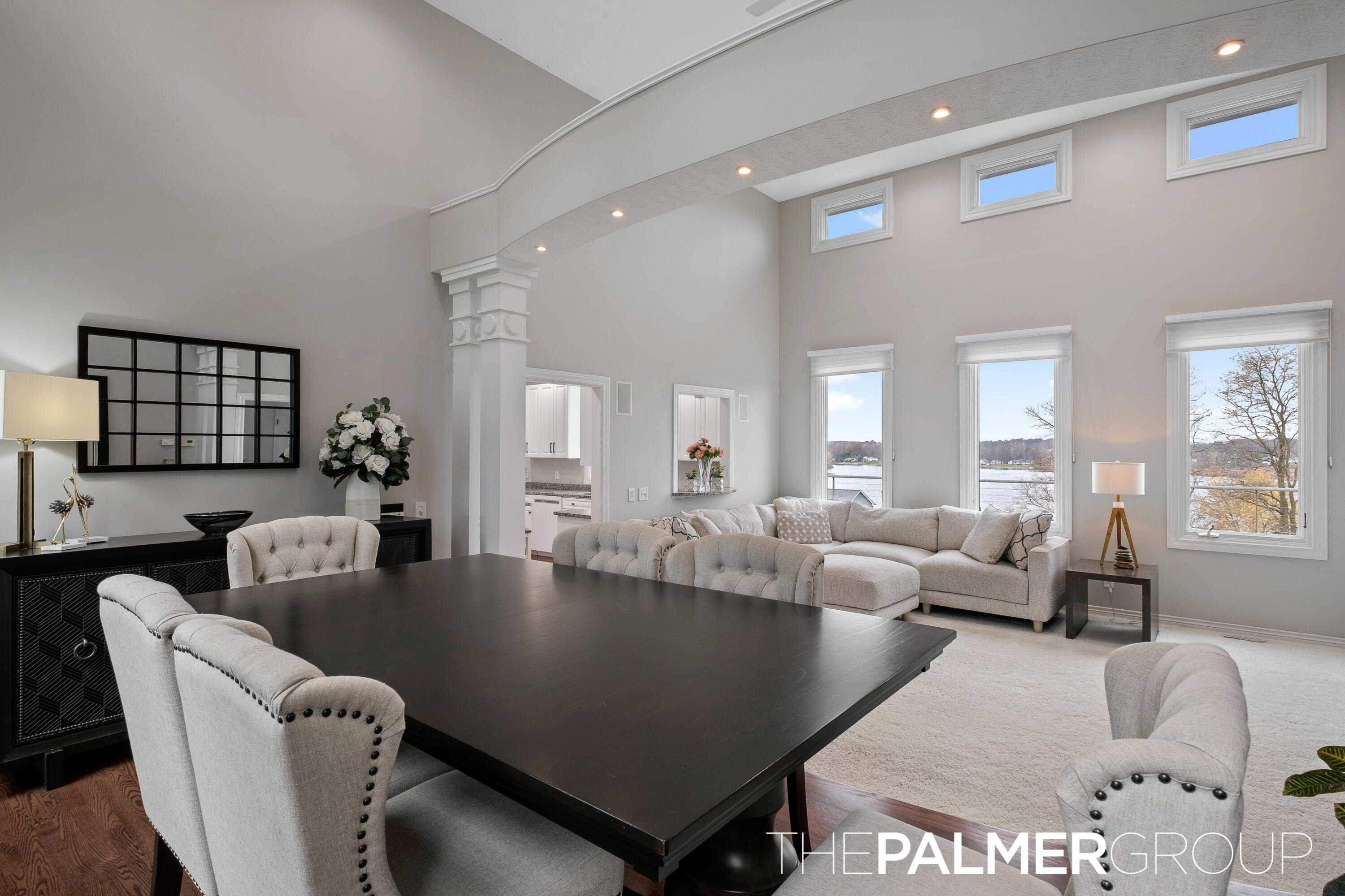 11864 5 Mile Road Northeast Lowell, MI 49331 - Photo 4 of 59 Specialty Dining with a View