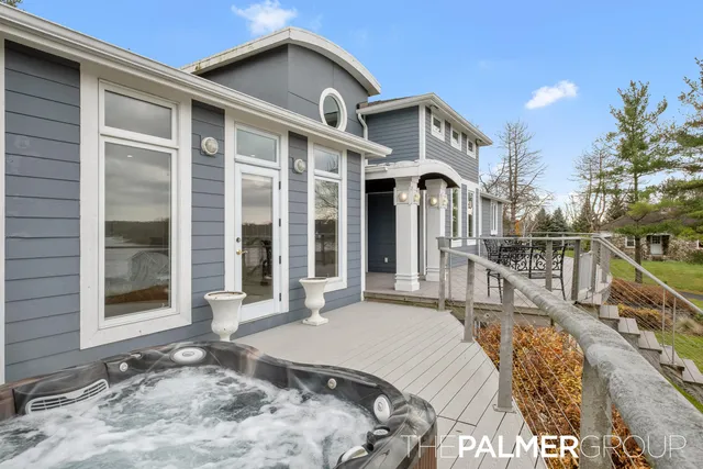 $795,000 | 11864 5 Mile Road Northeast, Lowell, MI 49331