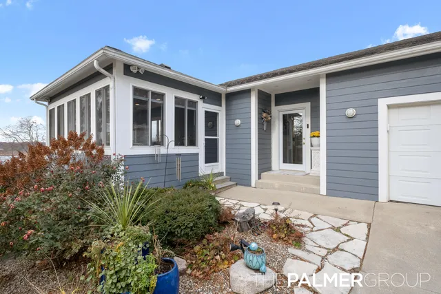 $795,000 | 11864 5 Mile Road Northeast, Lowell, MI 49331