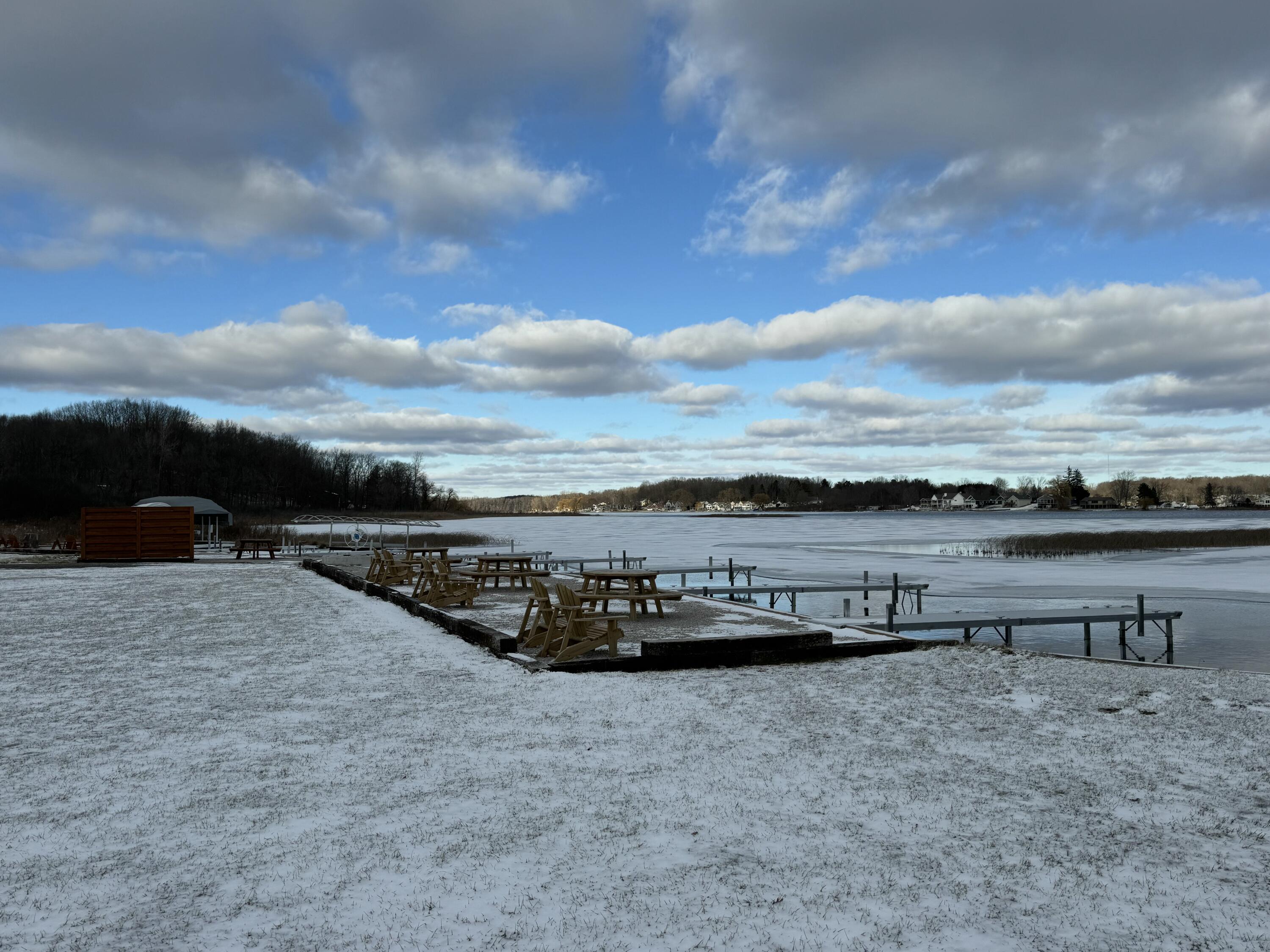 11864 5 Mile Road Northeast Lowell, MI 49331 - Photo 50 of 59 Murray Lake Boat Slips