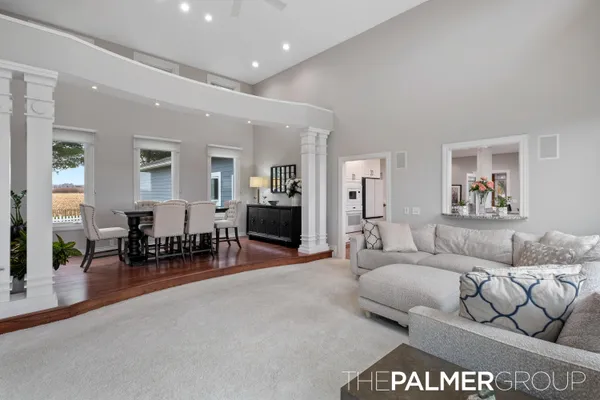 $760,000 | 11864 5 Mile Road Northeast, Lowell, MI 49331