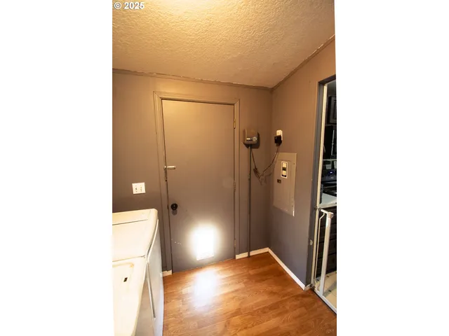 a view of outdoor space and yard