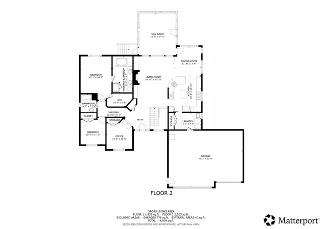 $999,000 | 7455 Fern Court, Loretto, MN 55357