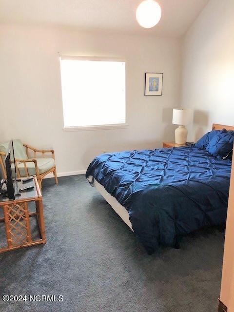 9201 Coast Guard Road, Unit I 201 Emerald Isle, NC 28594 - Photo 12 of 20 main level bedroom