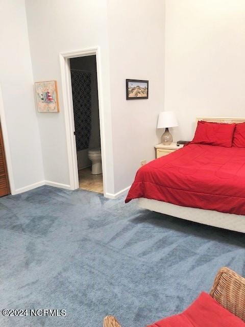 9201 Coast Guard Road, Unit I 201 Emerald Isle, NC 28594 - Photo 20 of 20 upstairs bedroom