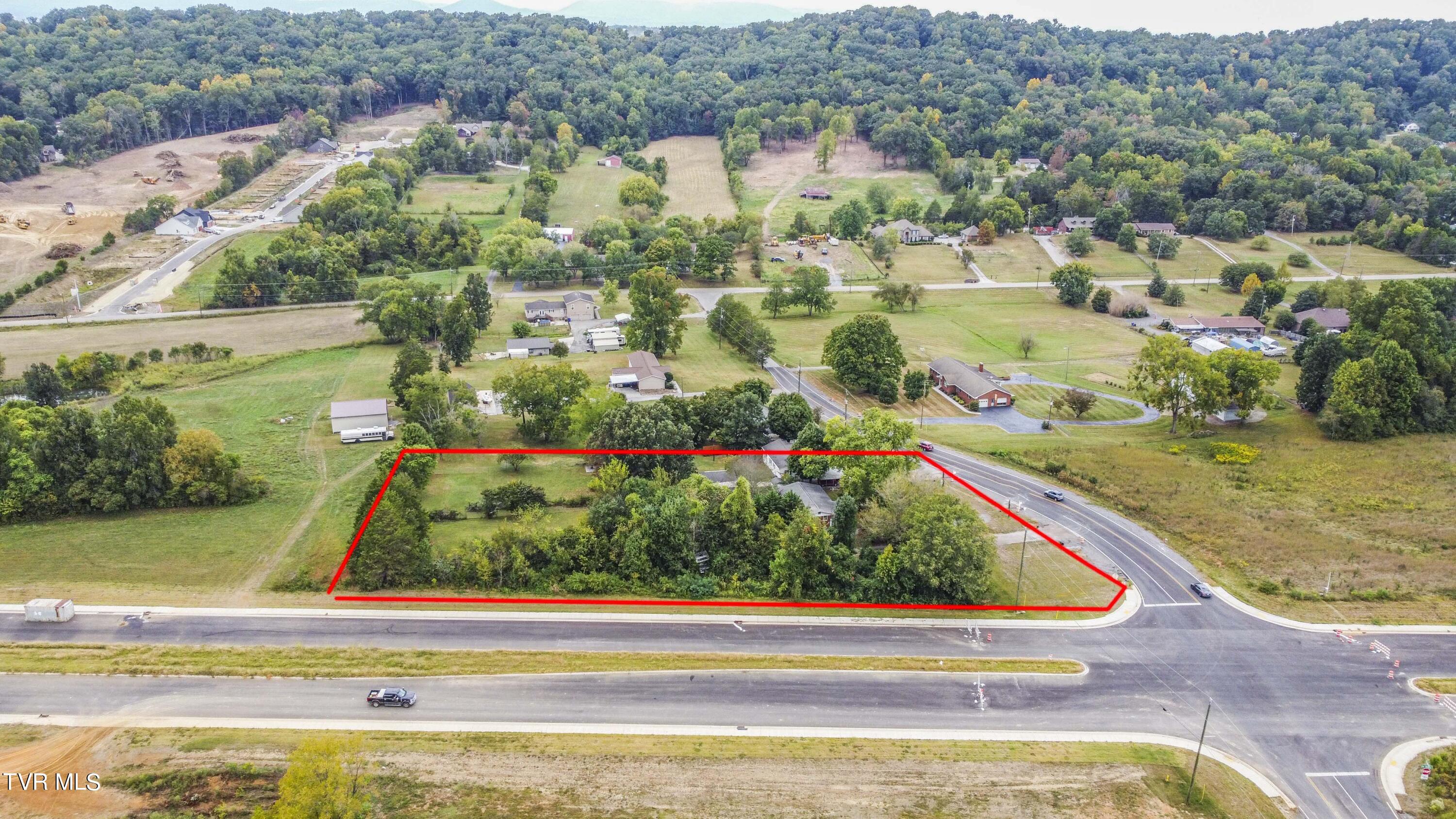 3305 Bakertown Road Knoxville, TN 37931 - Photo 2 of 33 drone 7_1