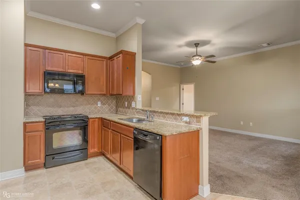 $242,820 | 3722 Sabine Pass Drive, Bossier City, LA 71111