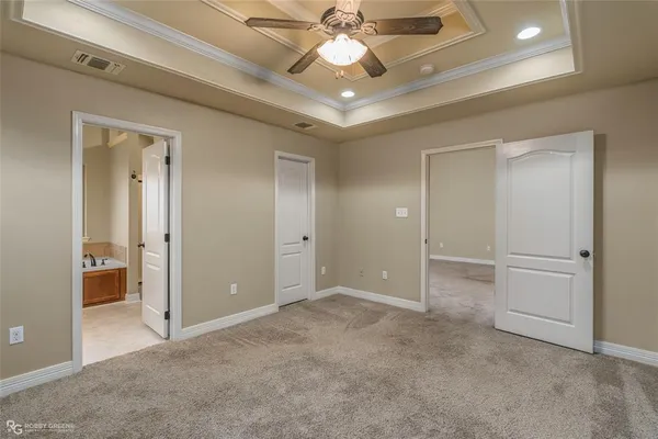 $242,820 | 3722 Sabine Pass Drive, Bossier City, LA 71111