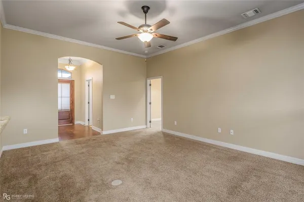 $242,820 | 3722 Sabine Pass Drive, Bossier City, LA 71111