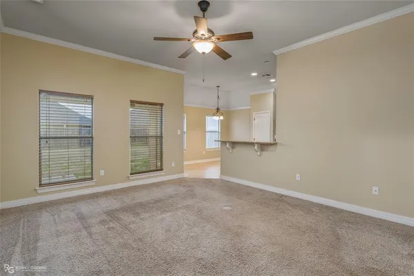 $242,820 | 3722 Sabine Pass Drive, Bossier City, LA 71111