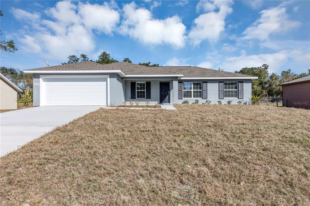 3068 Southwest 131st Place Road Ocala, FL 34473 - Photo 1 of 1 Gallery Image 1