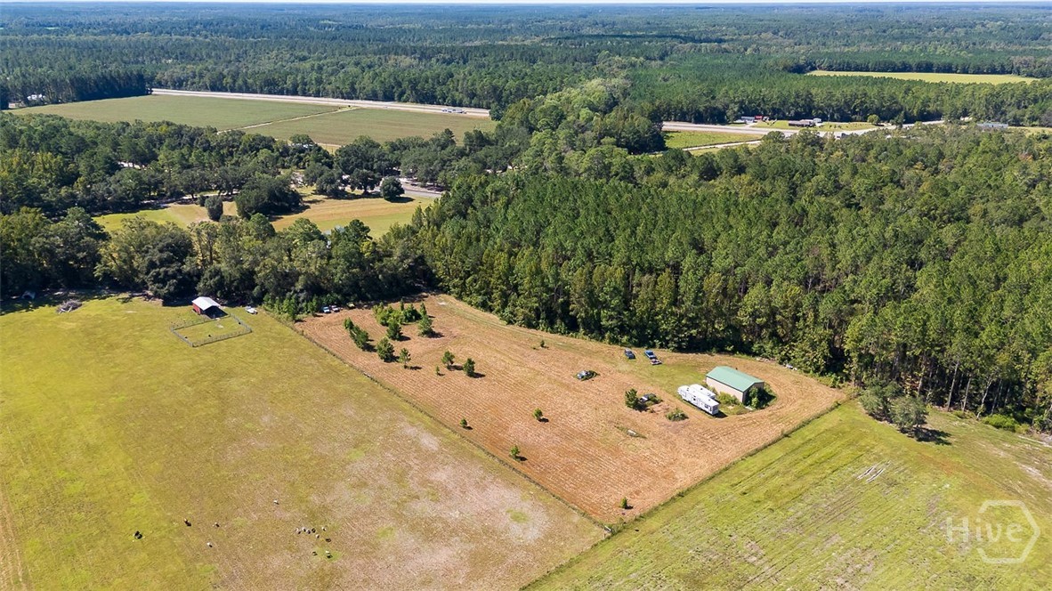 215 Lorenzo Hurst Road Springfield, GA 31329 - Photo 49 of 54
