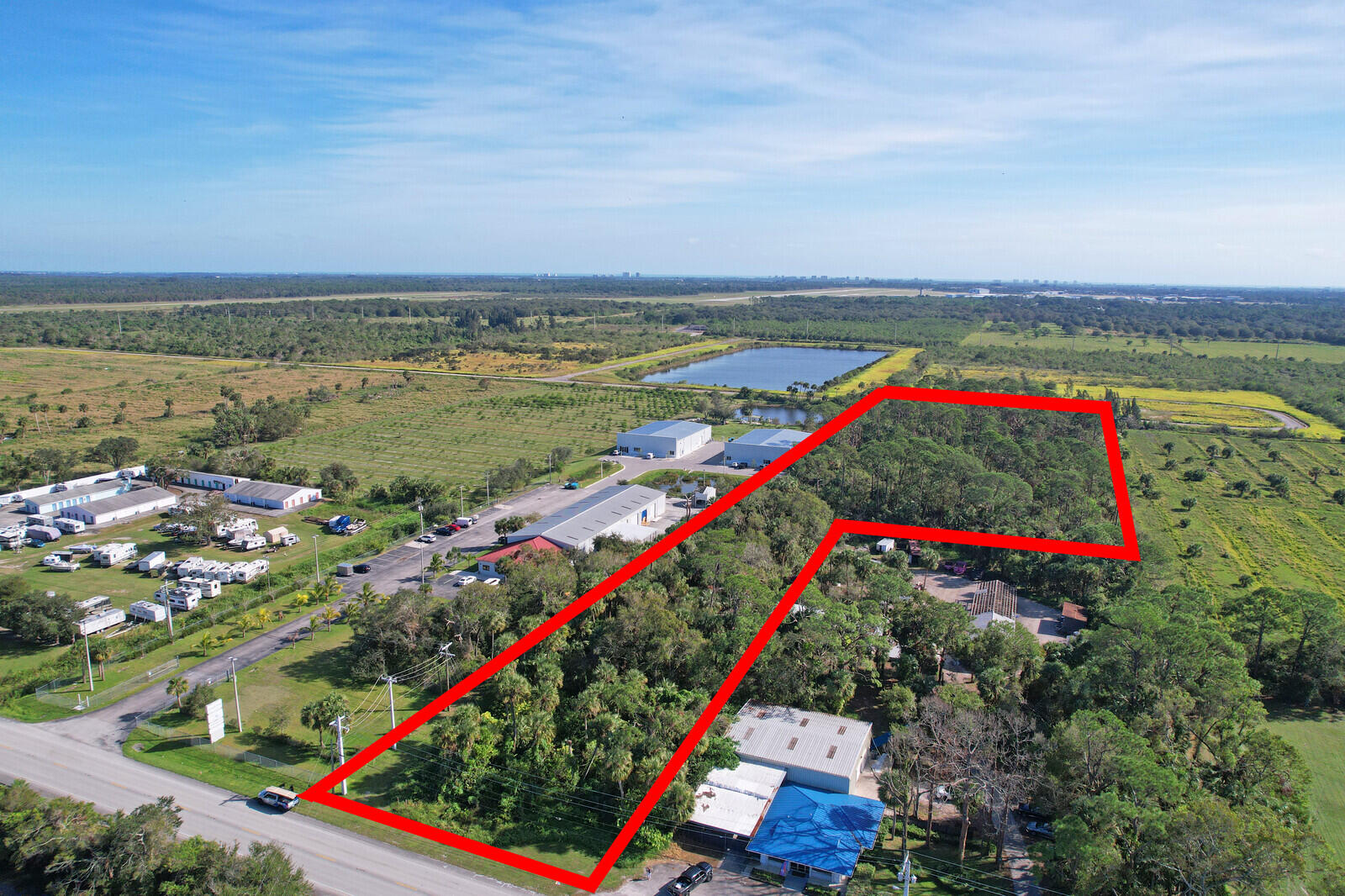 0 North Kings Highway Fort Pierce, FL 34945 - Photo 1 of 13 a view of a city
