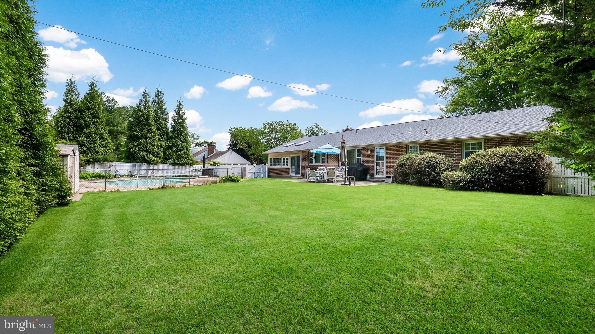 1061 George Road Jenkintown, PA 19046 - Photo 30 of 36 Lots of room to play or relax