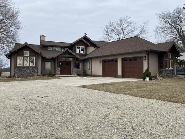 $425,000 | 1342 North 500 West, Portland, IN 47371