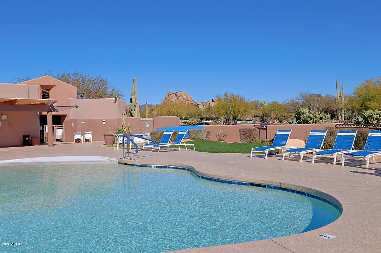 6803 East Eagle Feather Road Scottsdale, AZ 85266 - Photo 53 of 67 3.4 Community Pool 2