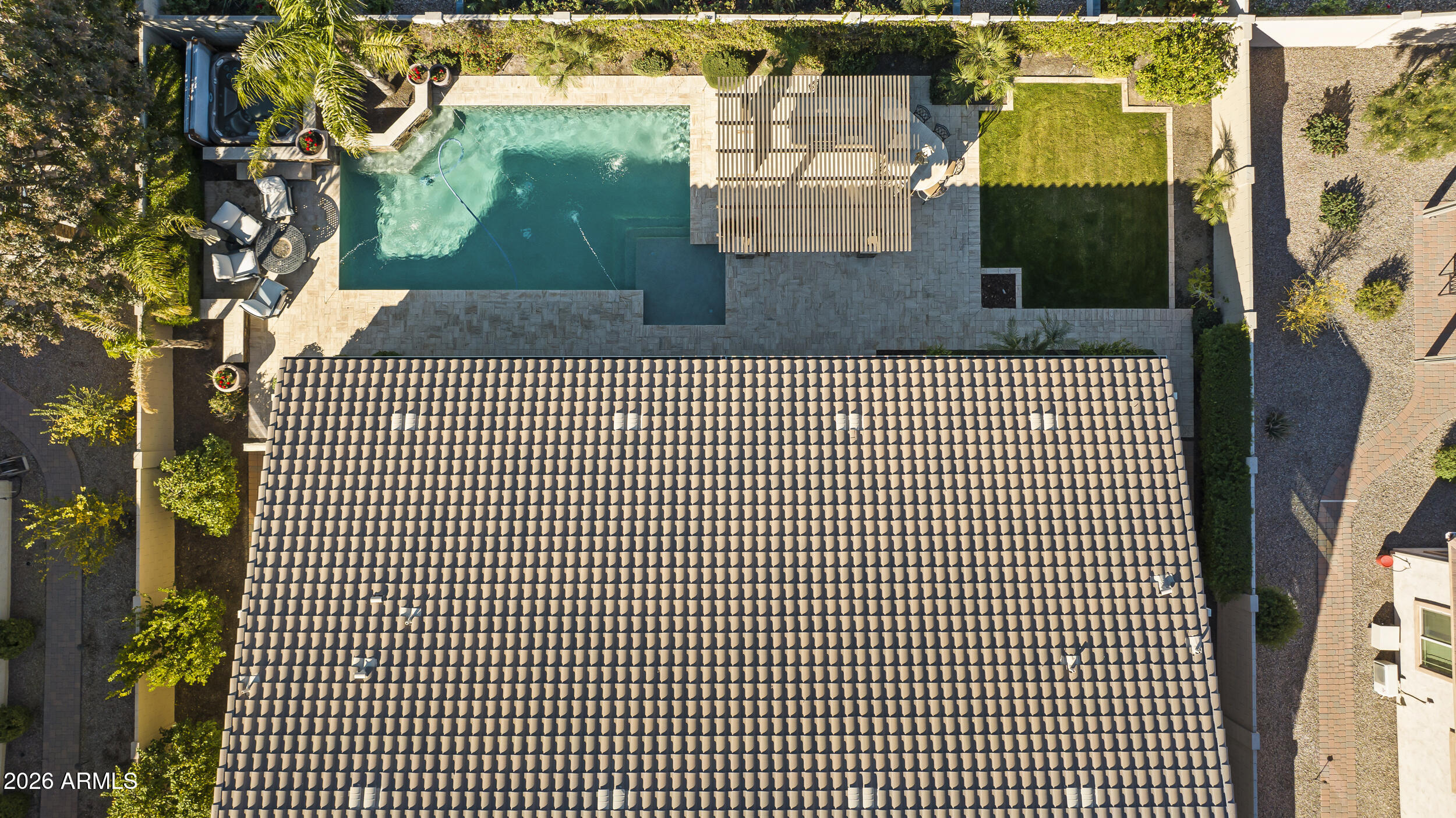 3580 East Azalea Drive Chandler, AZ 85286 - Photo 104 of 129 Drone Exterior