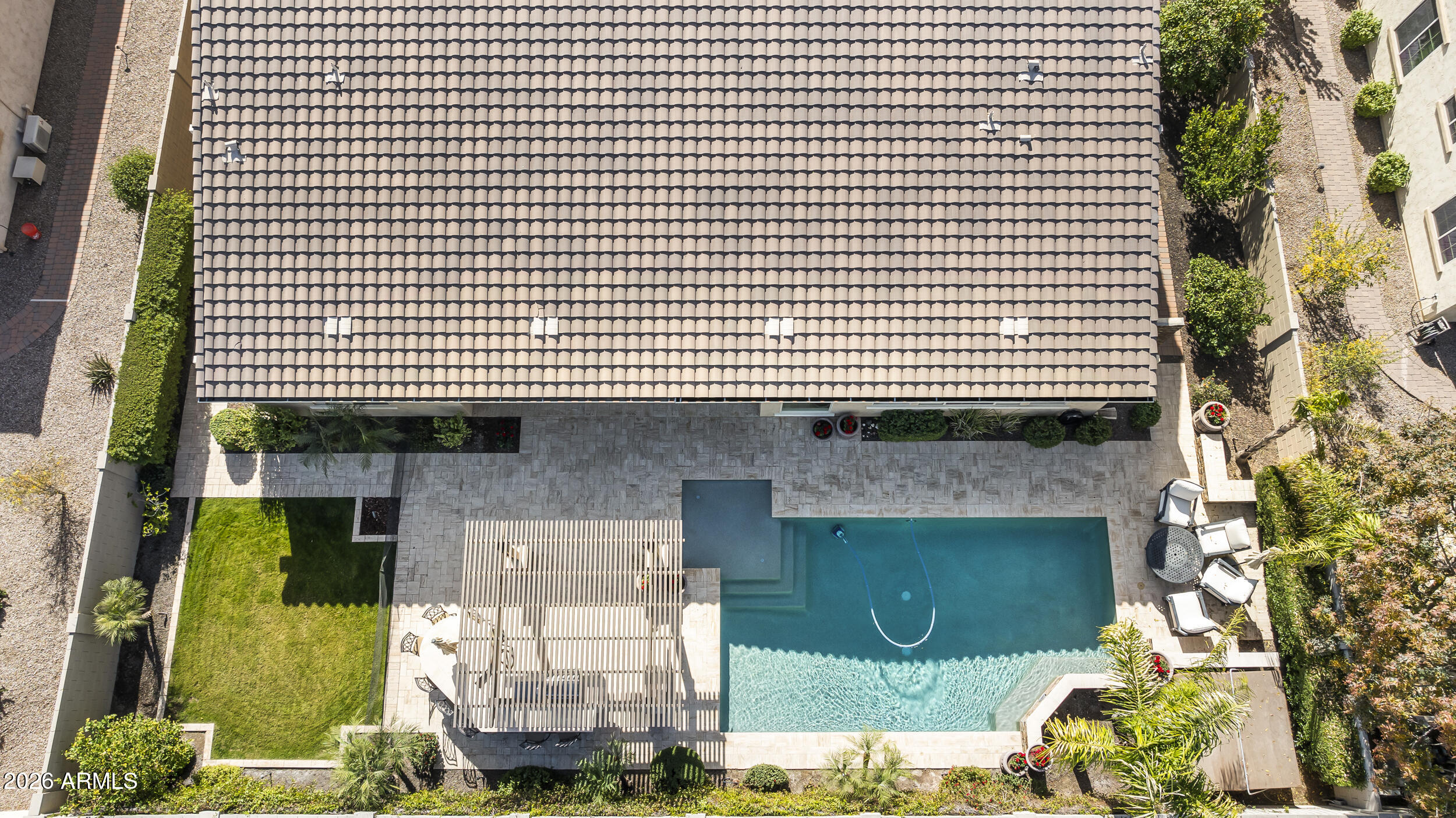 3580 East Azalea Drive Chandler, AZ 85286 - Photo 106 of 129 Drone Exterior