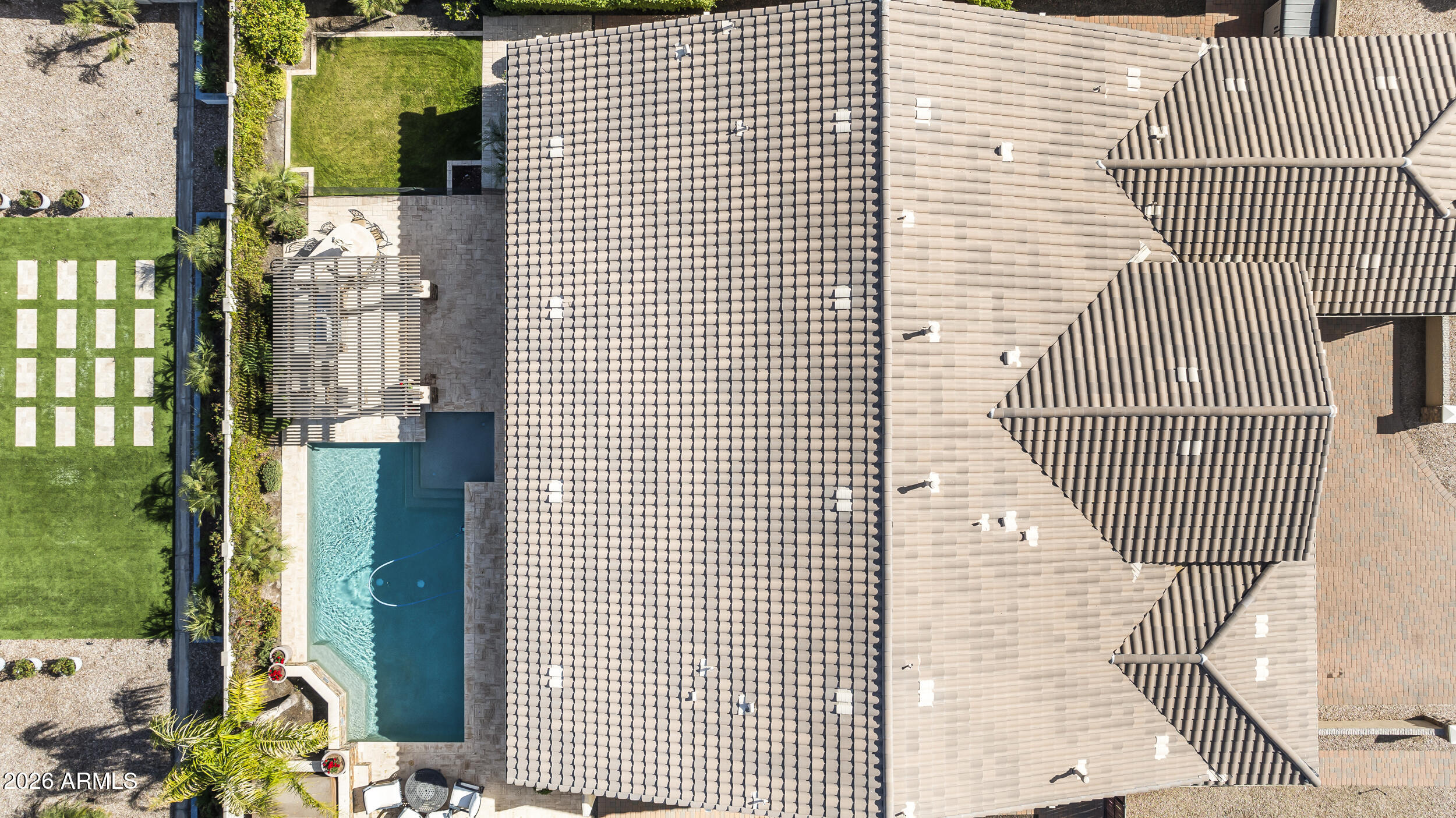 3580 East Azalea Drive Chandler, AZ 85286 - Photo 107 of 129 Drone Exterior