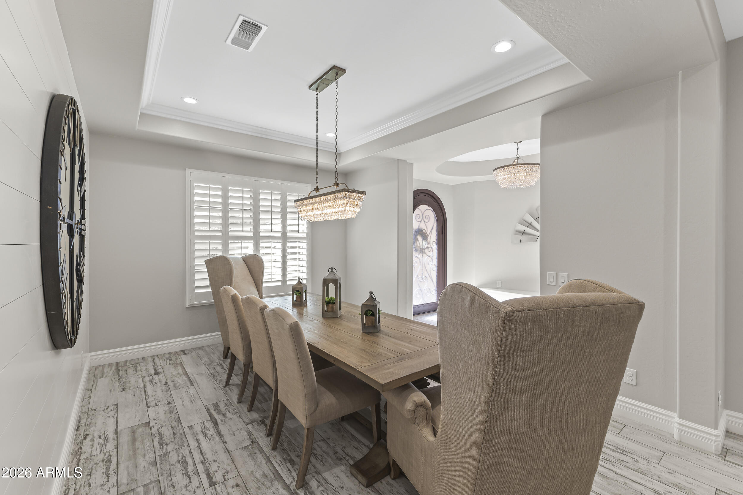 3580 East Azalea Drive Chandler, AZ 85286 - Photo 10 of 129 Dining Room
