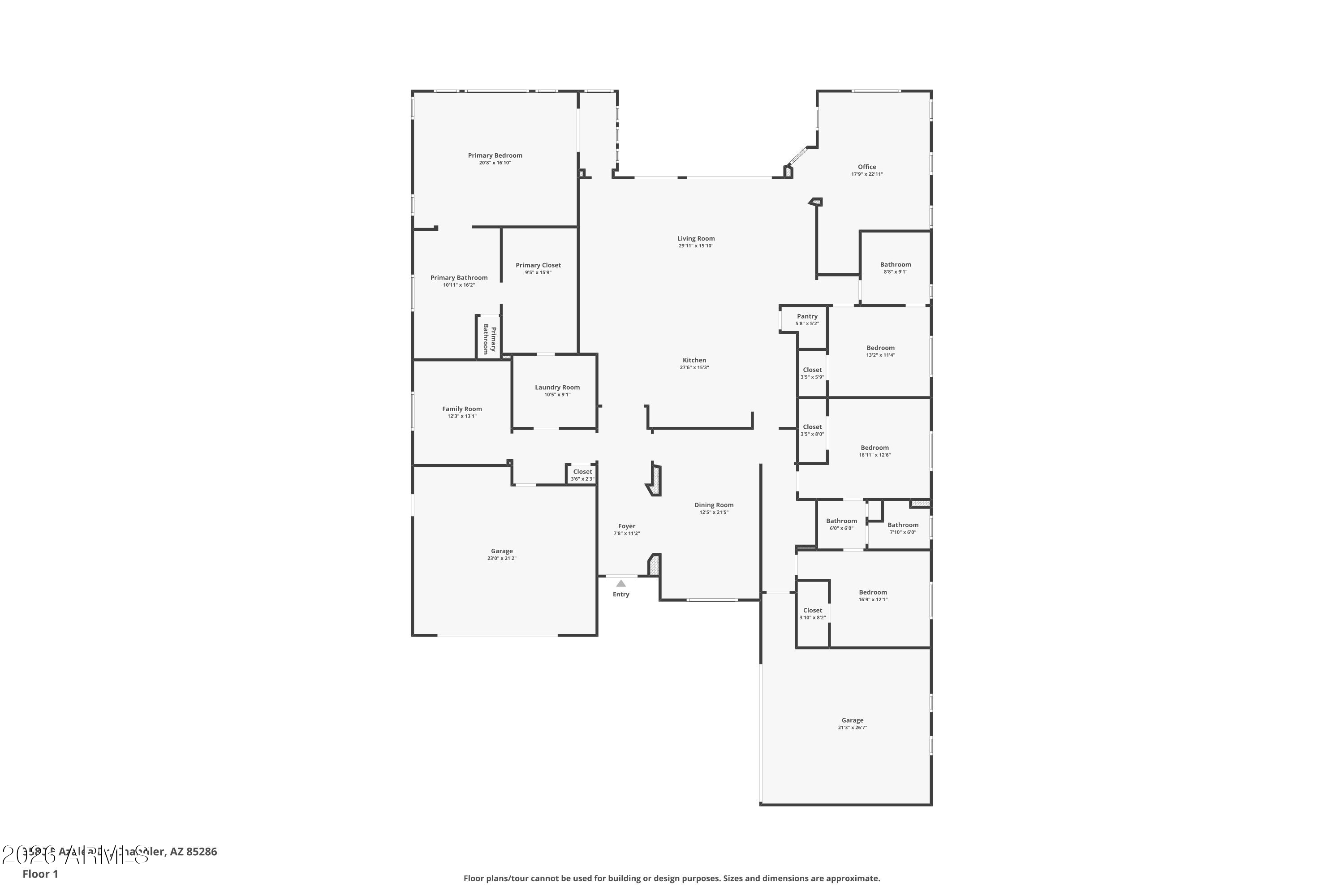 3580 East Azalea Drive Chandler, AZ 85286 - Photo 129 of 129