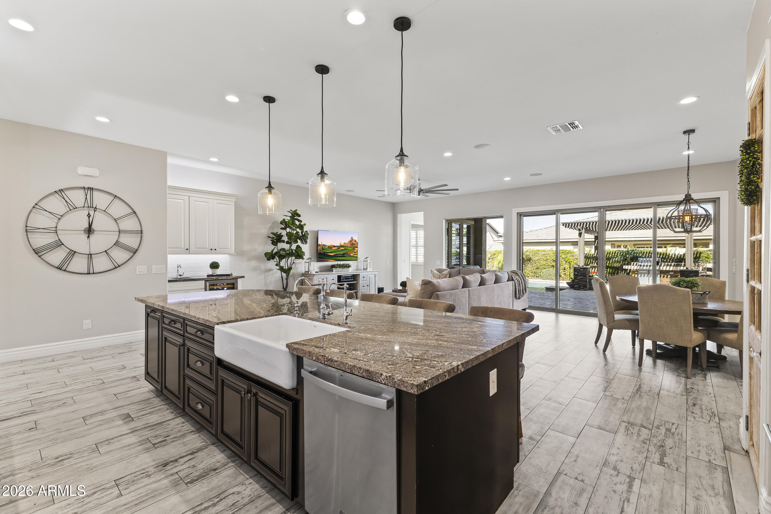 3580 East Azalea Drive Chandler, AZ 85286 - Photo 37 of 129 Kitchen