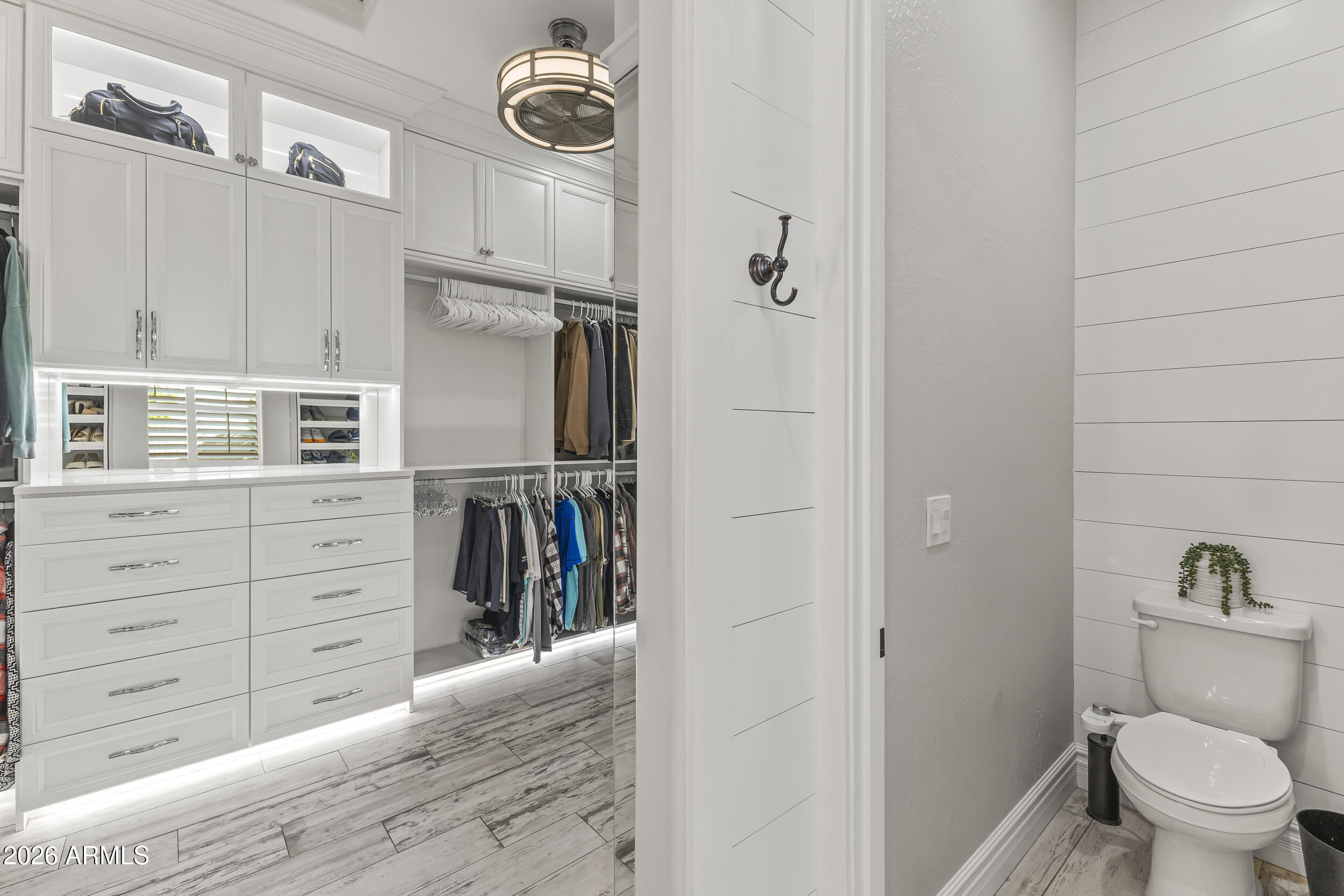 3580 East Azalea Drive Chandler, AZ 85286 - Photo 63 of 129 Primary Bathroom/Closet