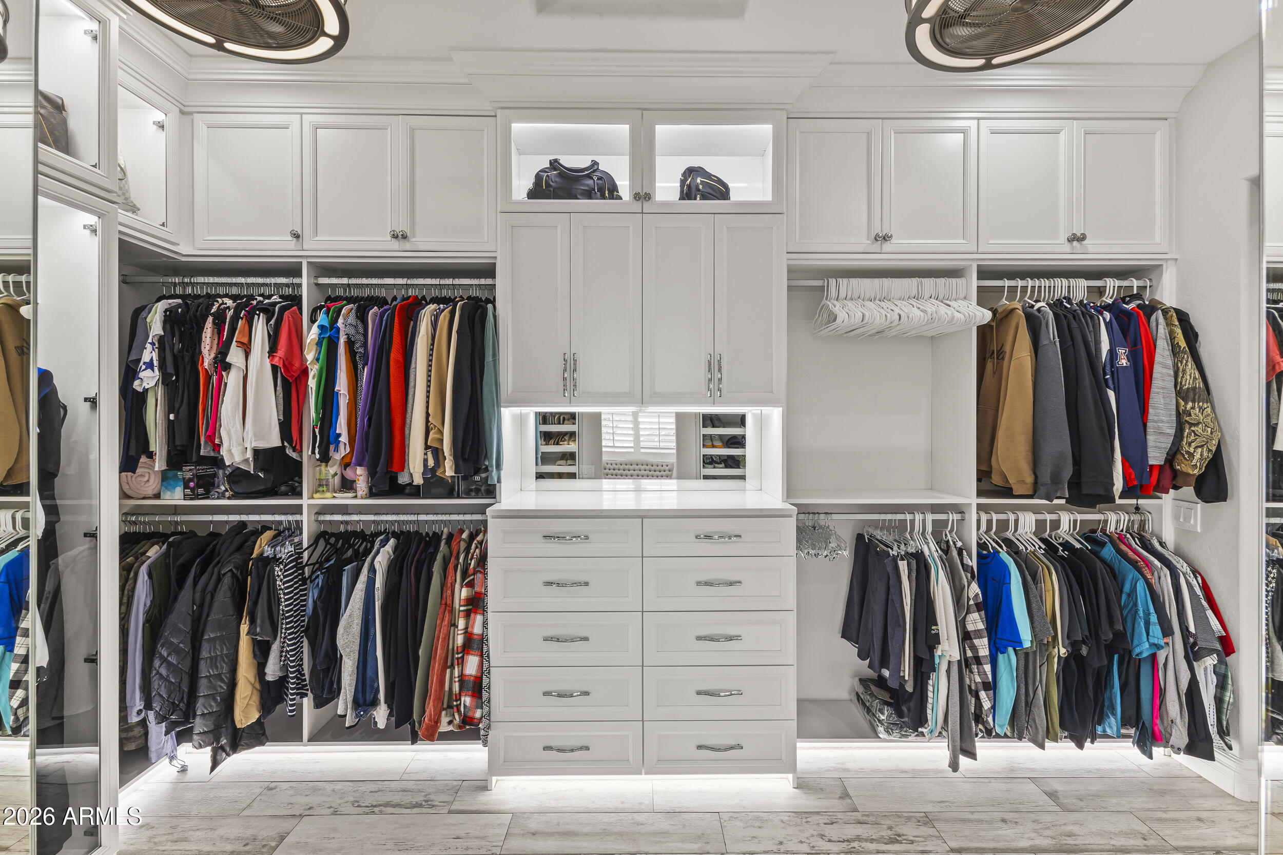 3580 East Azalea Drive Chandler, AZ 85286 - Photo 64 of 129 Primary Closet