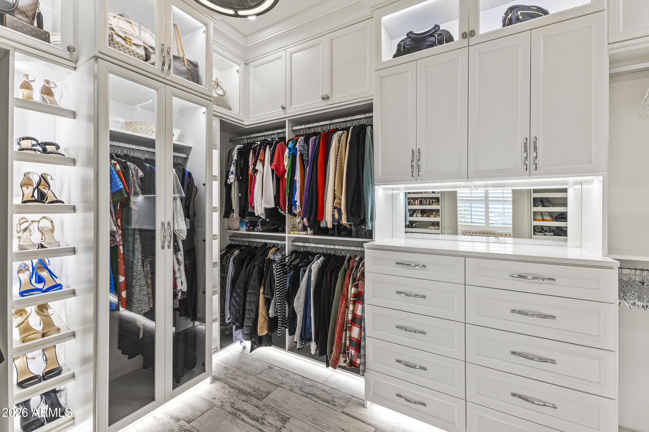 3580 East Azalea Drive Chandler, AZ 85286 - Photo 66 of 129 Primary Closet