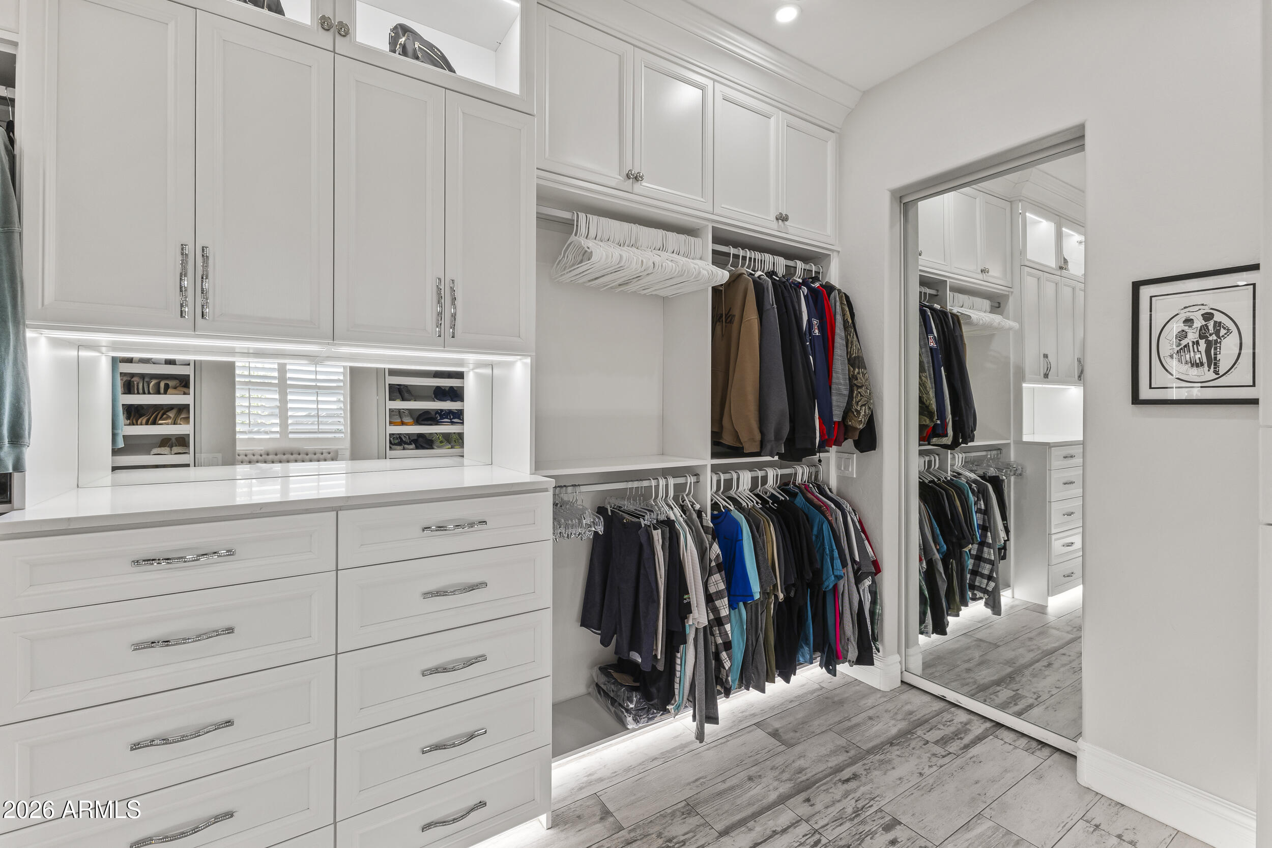 3580 East Azalea Drive Chandler, AZ 85286 - Photo 67 of 129 Primary Closet