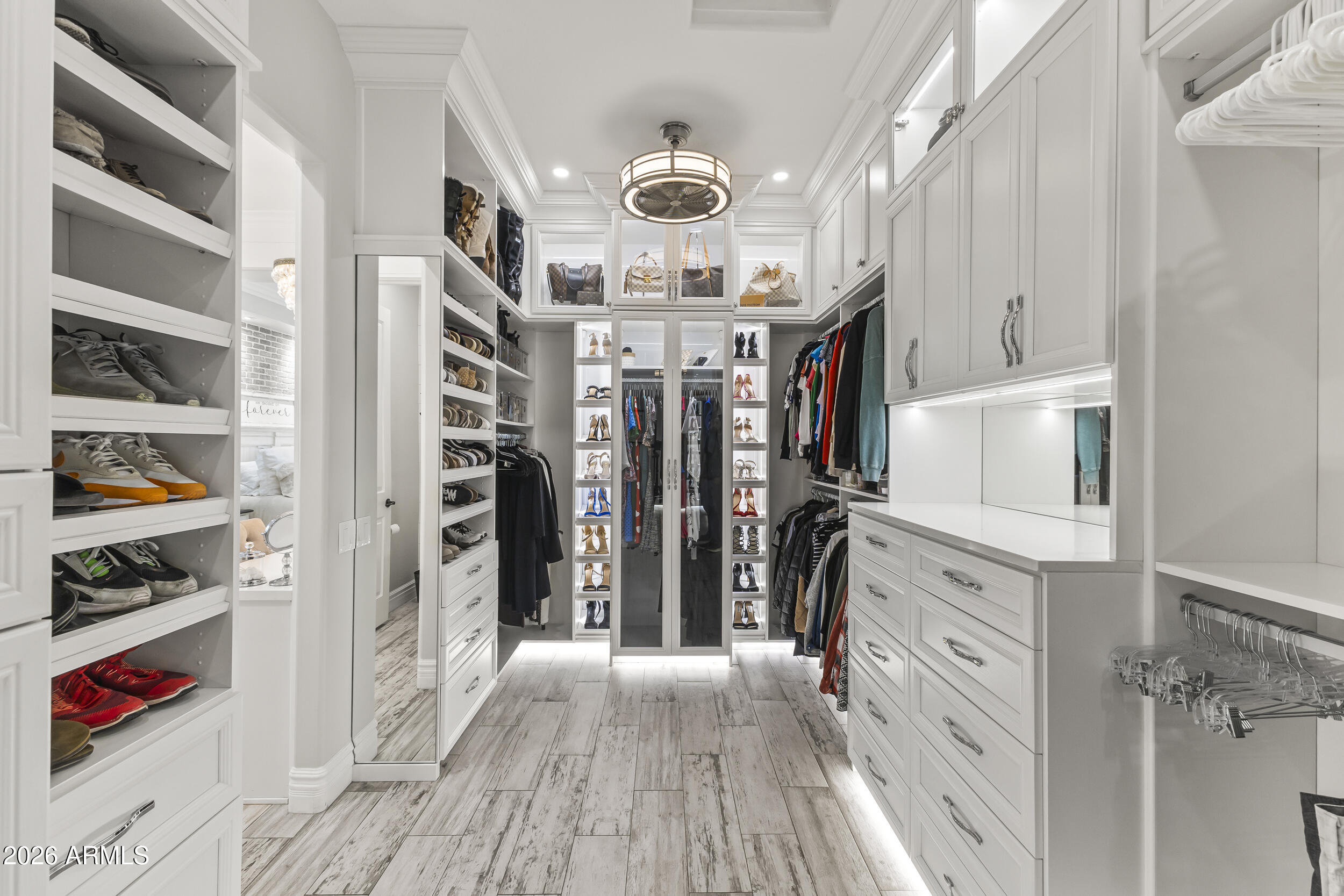 3580 East Azalea Drive Chandler, AZ 85286 - Photo 69 of 129 Primary Closet