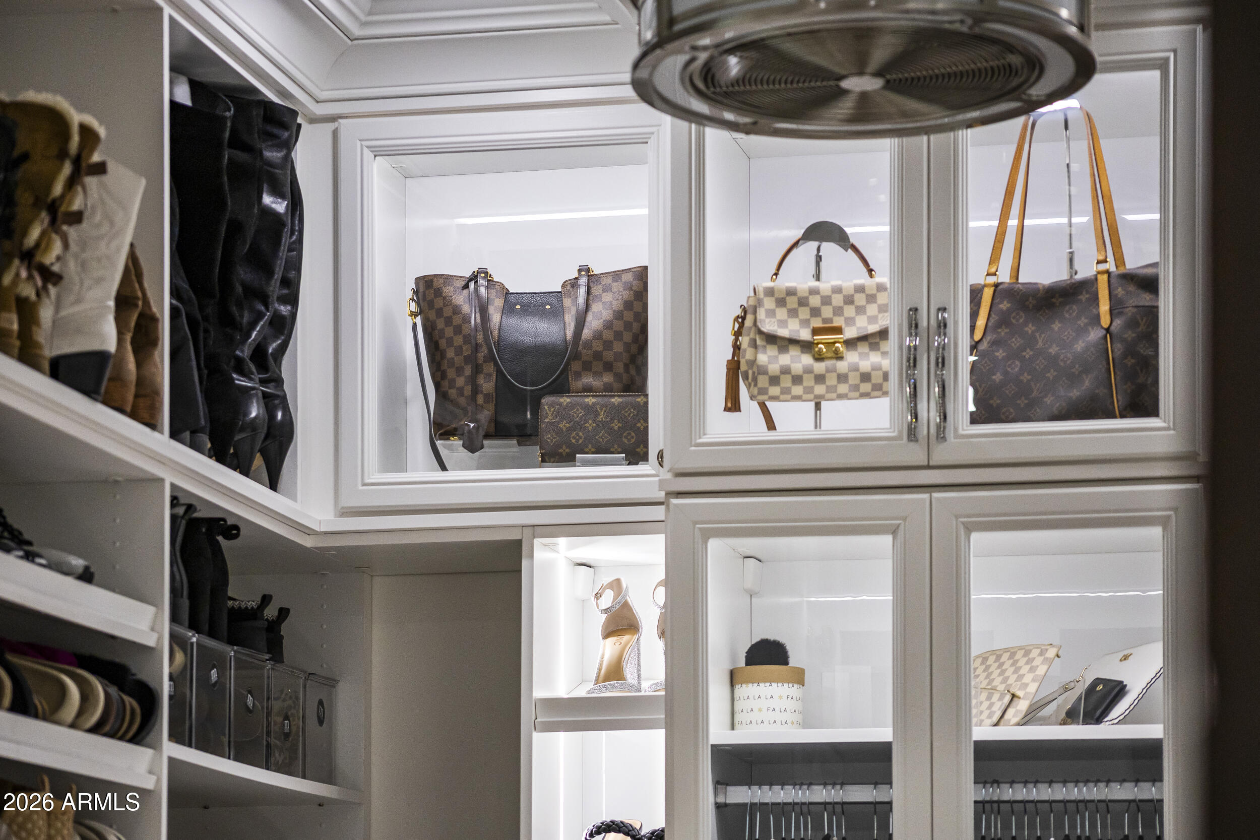 3580 East Azalea Drive Chandler, AZ 85286 - Photo 70 of 129 Primary Closet