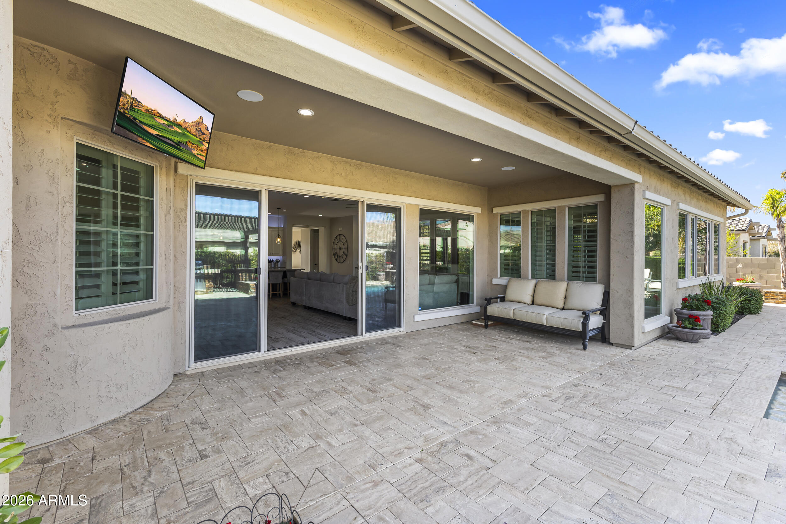 3580 East Azalea Drive Chandler, AZ 85286 - Photo 79 of 129 Backyard