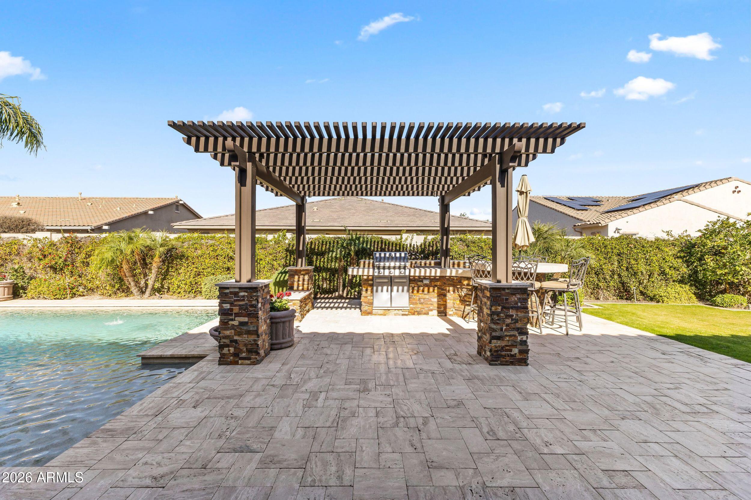 3580 East Azalea Drive Chandler, AZ 85286 - Photo 81 of 129 Backyard