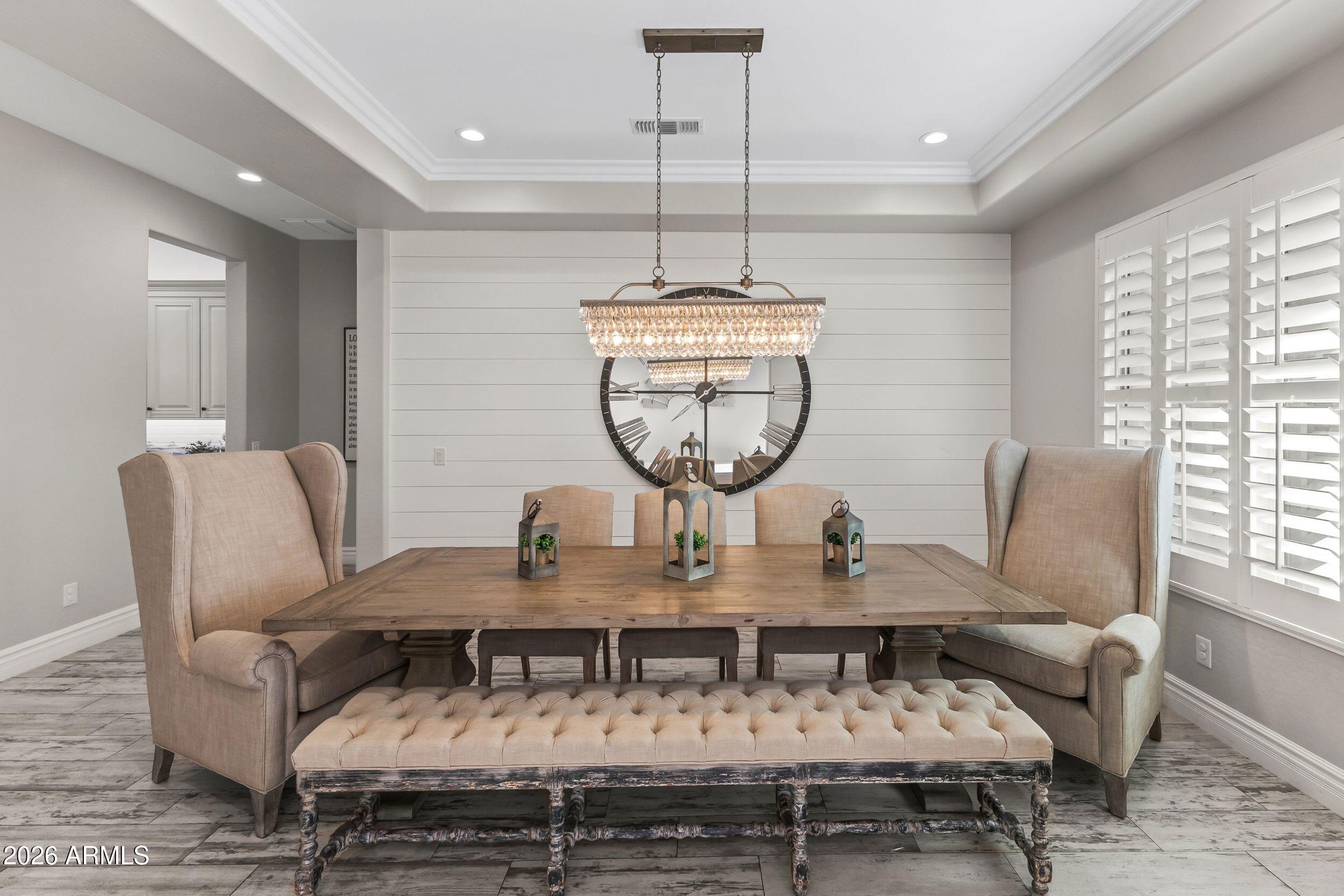 3580 East Azalea Drive Chandler, AZ 85286 - Photo 8 of 129 Dining Room