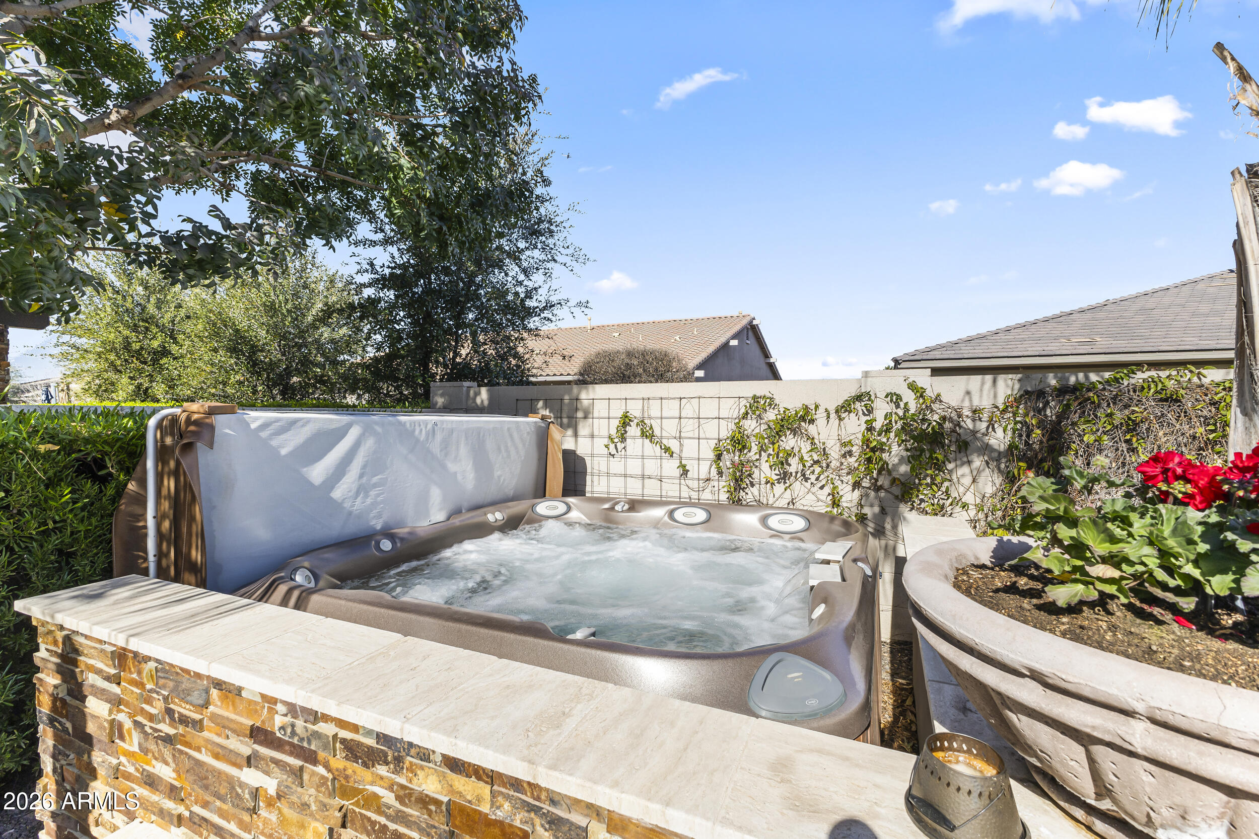 3580 East Azalea Drive Chandler, AZ 85286 - Photo 92 of 129 Hot Tub