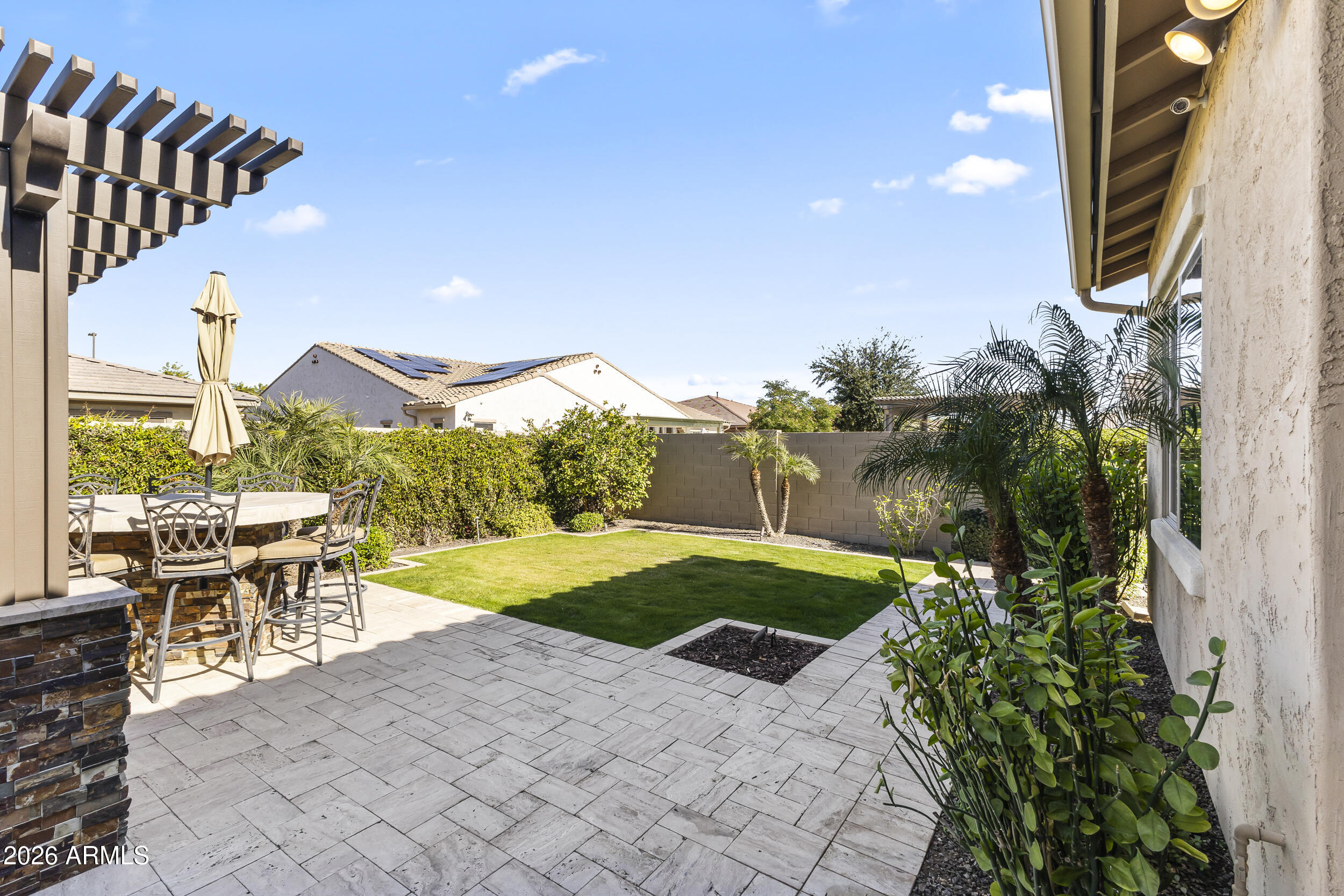 3580 East Azalea Drive Chandler, AZ 85286 - Photo 94 of 129 Backyard