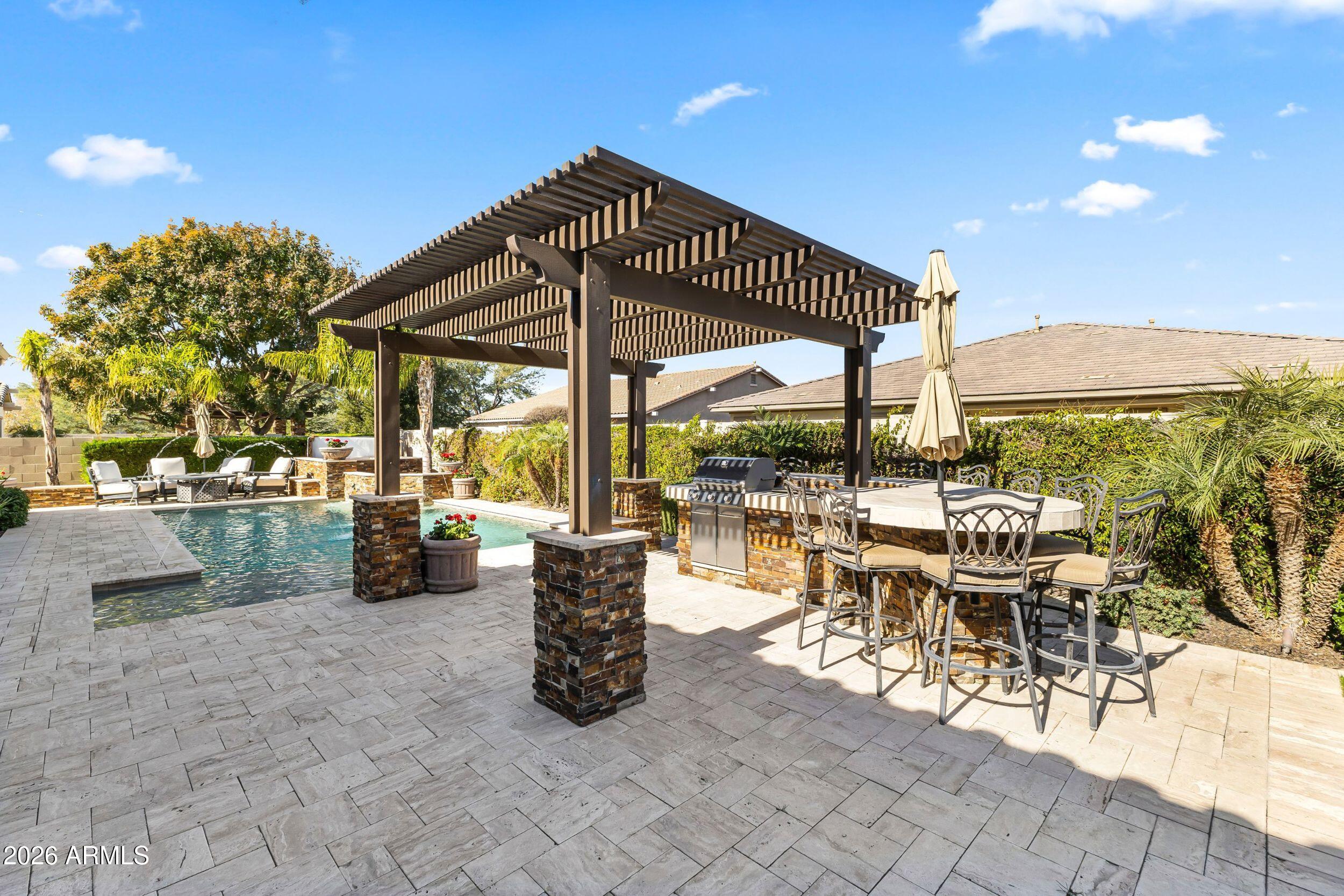 3580 East Azalea Drive Chandler, AZ 85286 - Photo 95 of 129 Backyard