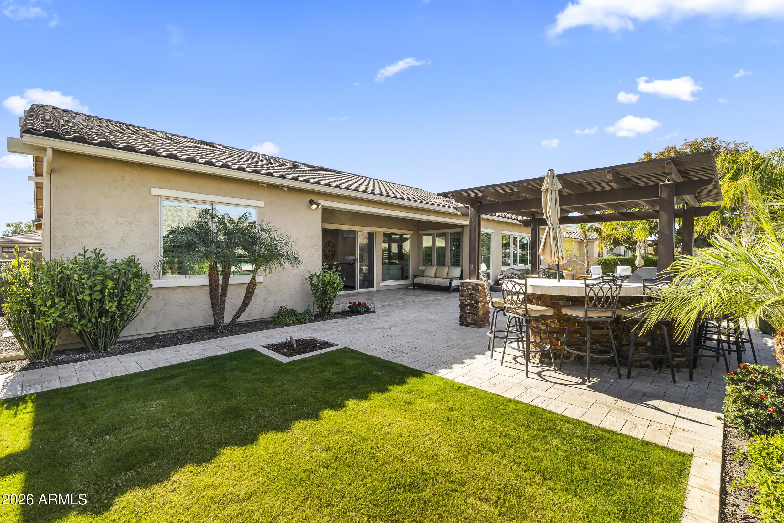 3580 East Azalea Drive Chandler, AZ 85286 - Photo 96 of 129 Backyard